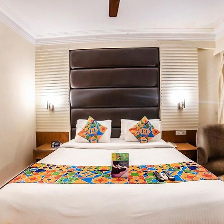 The Bmk Hotel Greater Kailash Delhi (National Capital Territory of India) Buitenkant foto