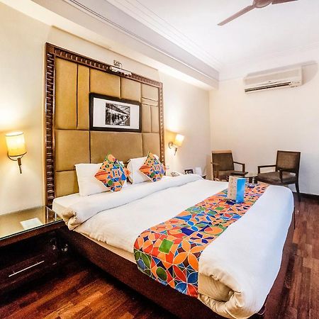 The Bmk Hotel Greater Kailash Delhi (National Capital Territory of India) Buitenkant foto