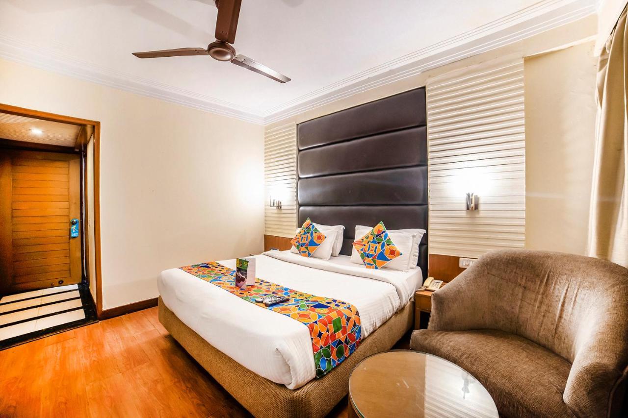 The Bmk Hotel Greater Kailash Delhi (National Capital Territory of India) Buitenkant foto