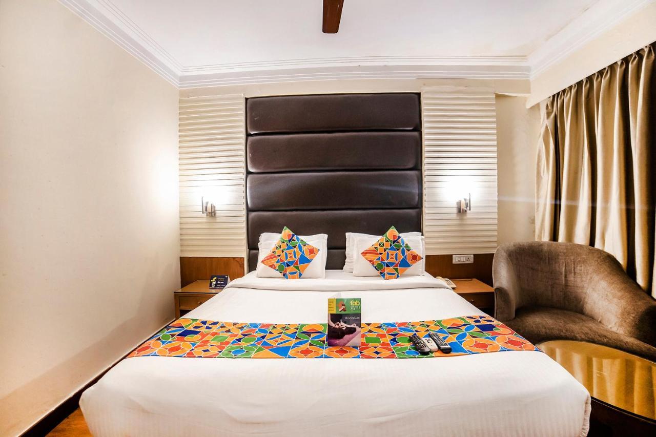 The Bmk Hotel Greater Kailash Delhi (National Capital Territory of India) Buitenkant foto