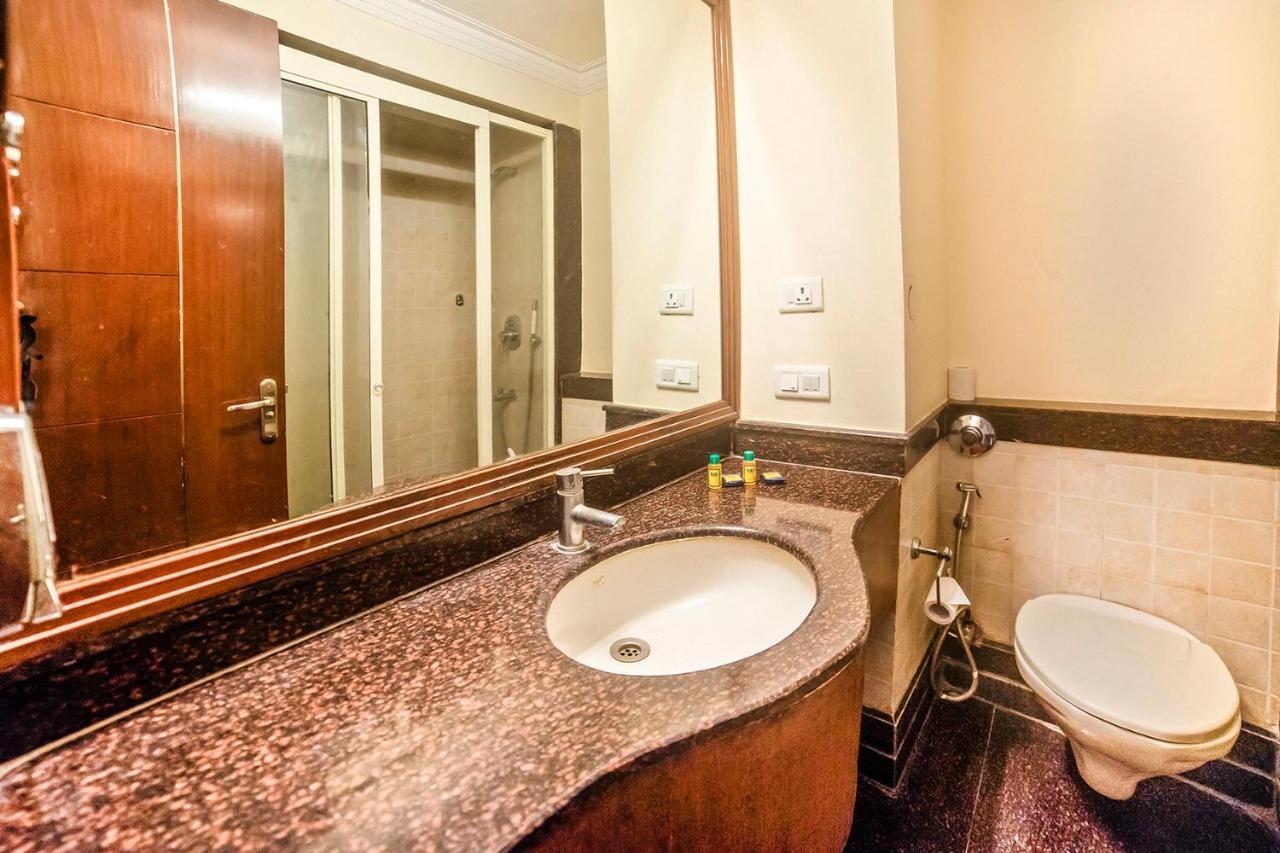 The Bmk Hotel Greater Kailash Delhi (National Capital Territory of India) Buitenkant foto