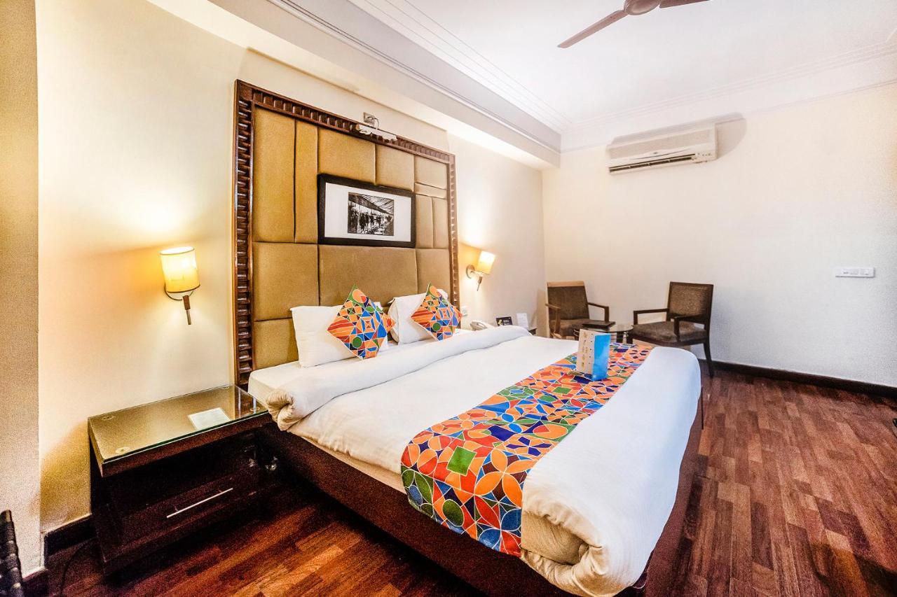 The Bmk Hotel Greater Kailash Delhi (National Capital Territory of India) Buitenkant foto