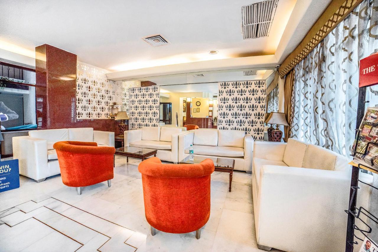 The Bmk Hotel Greater Kailash Delhi (National Capital Territory of India) Buitenkant foto