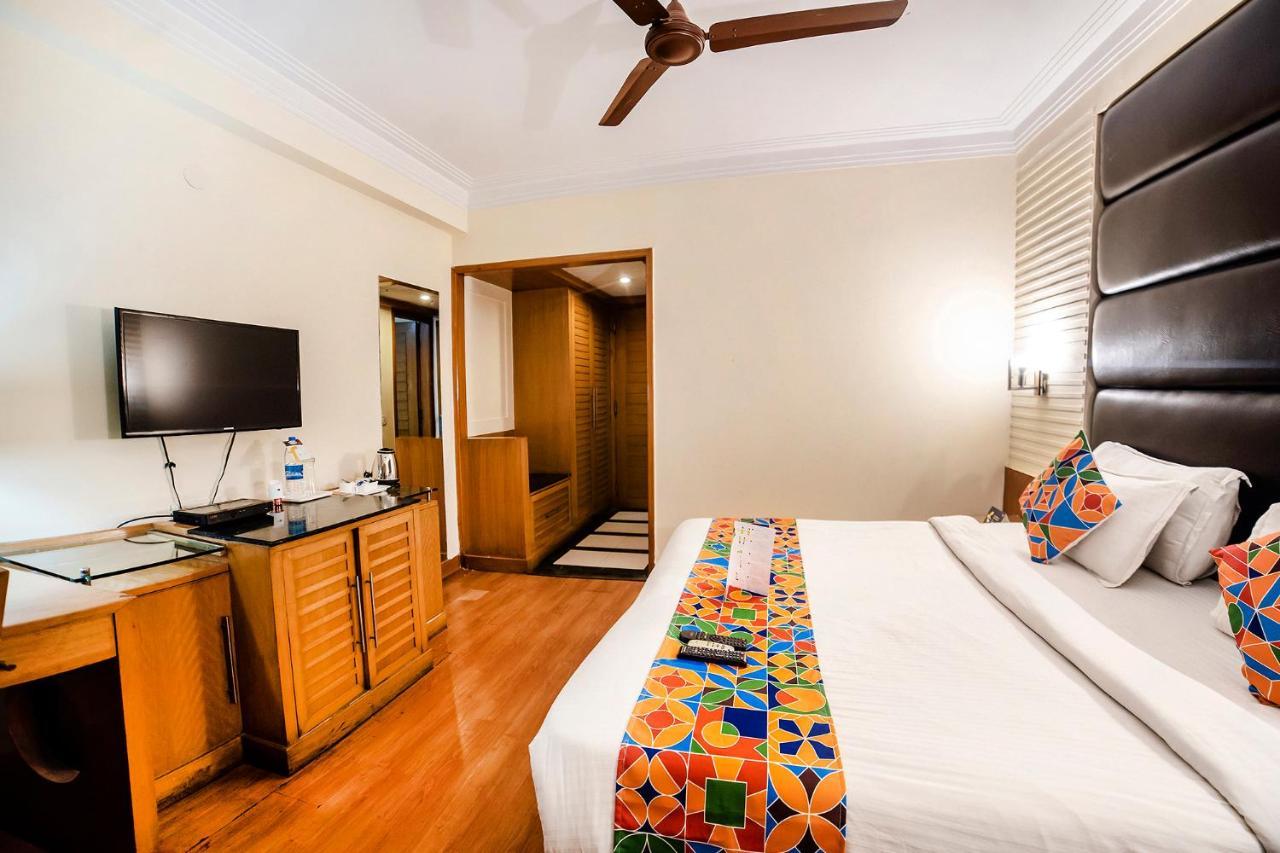 The Bmk Hotel Greater Kailash Delhi (National Capital Territory of India) Buitenkant foto