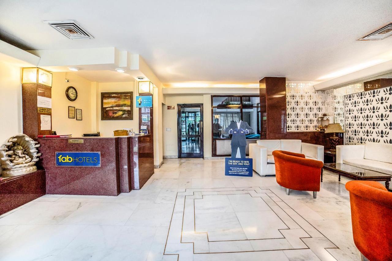 The Bmk Hotel Greater Kailash Delhi (National Capital Territory of India) Buitenkant foto