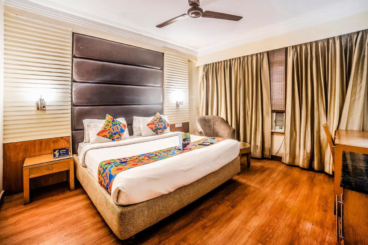 The Bmk Hotel Greater Kailash Delhi (National Capital Territory of India) Buitenkant foto