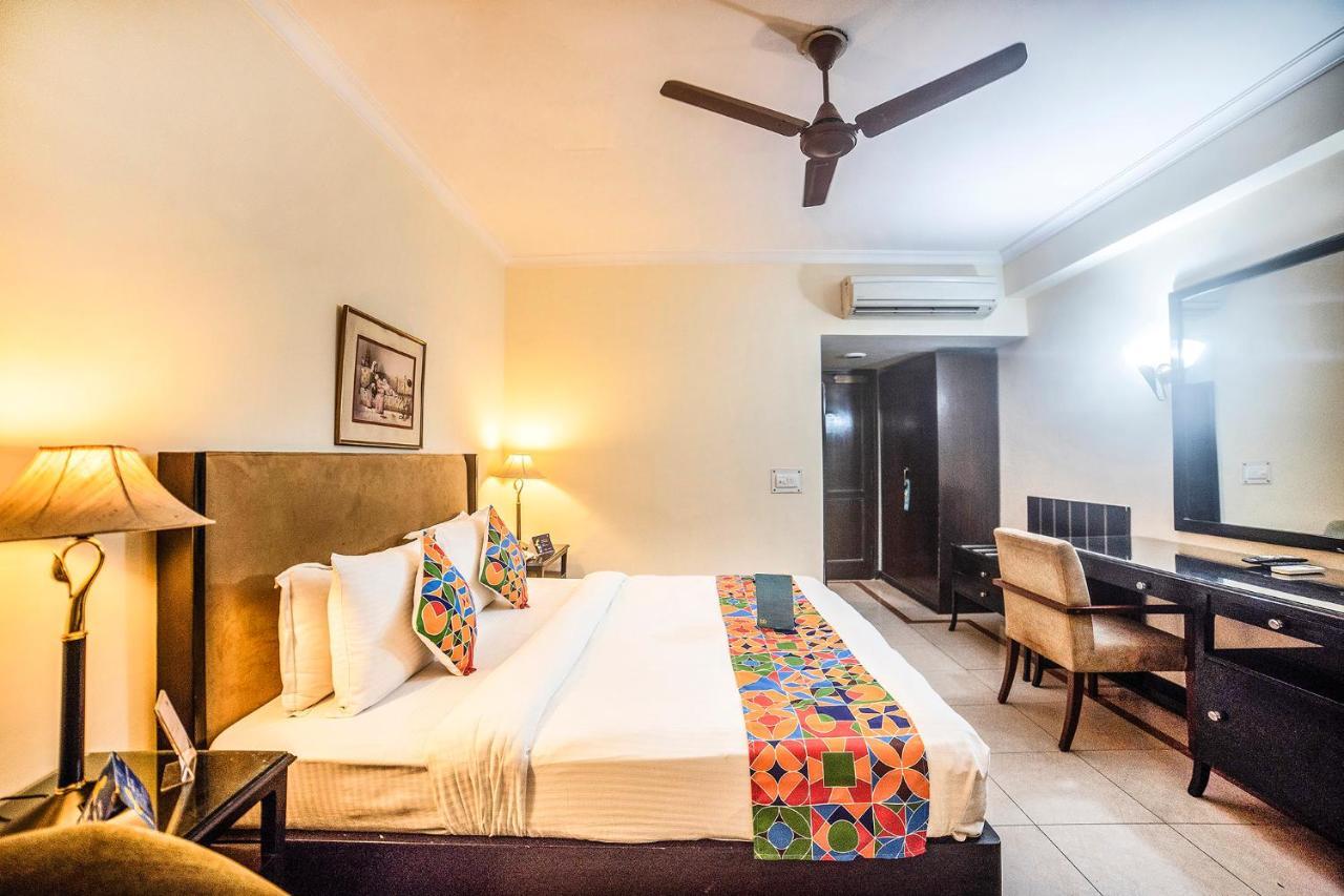 The Bmk Hotel Greater Kailash Delhi (National Capital Territory of India) Buitenkant foto