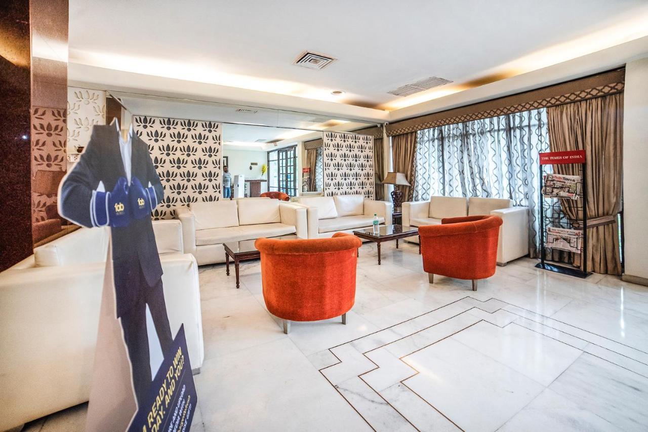 The Bmk Hotel Greater Kailash Delhi (National Capital Territory of India) Buitenkant foto